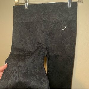 Gymshark Adapt Animal (Butterfly) Seamless Leggings